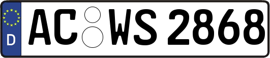 AC-WS2868