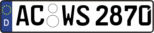 AC-WS2870