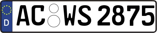 AC-WS2875