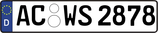 AC-WS2878