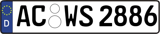 AC-WS2886