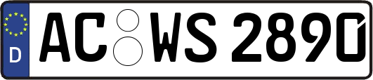 AC-WS2890