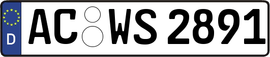 AC-WS2891