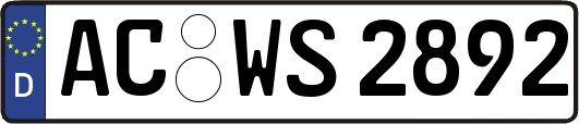 AC-WS2892