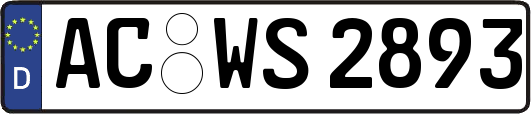 AC-WS2893
