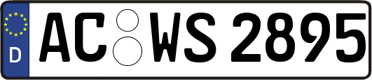 AC-WS2895