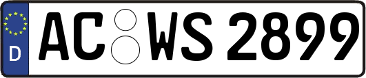 AC-WS2899