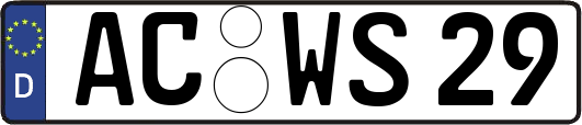AC-WS29