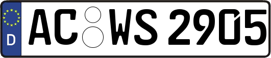 AC-WS2905