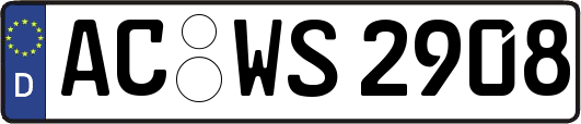 AC-WS2908