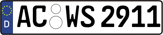 AC-WS2911