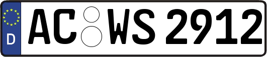 AC-WS2912