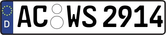 AC-WS2914