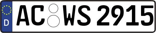 AC-WS2915