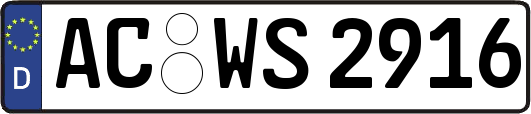 AC-WS2916