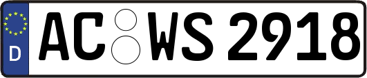 AC-WS2918