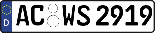 AC-WS2919
