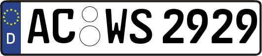 AC-WS2929