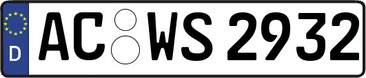 AC-WS2932