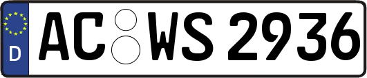 AC-WS2936