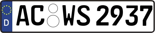 AC-WS2937