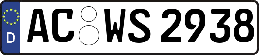 AC-WS2938