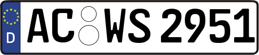 AC-WS2951