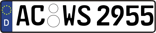 AC-WS2955