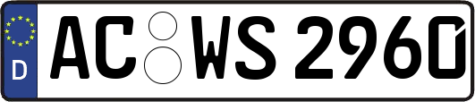 AC-WS2960