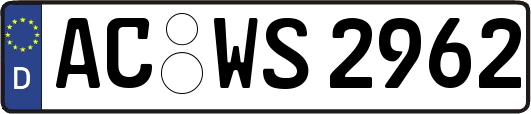 AC-WS2962