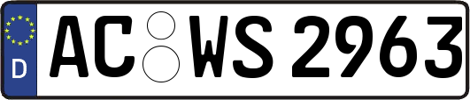 AC-WS2963