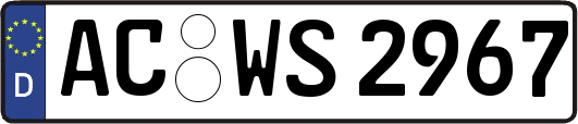 AC-WS2967