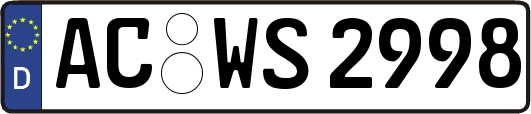 AC-WS2998