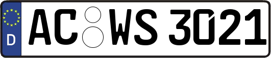 AC-WS3021