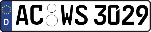 AC-WS3029
