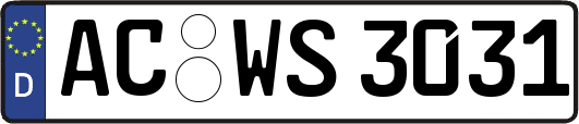 AC-WS3031