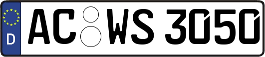 AC-WS3050