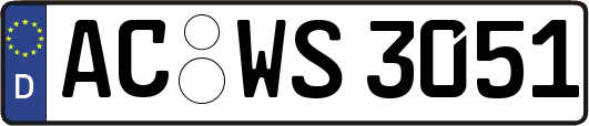 AC-WS3051