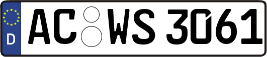 AC-WS3061