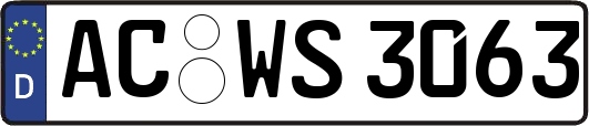 AC-WS3063