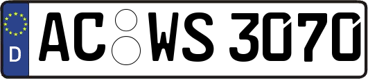 AC-WS3070