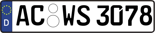 AC-WS3078