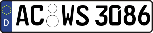 AC-WS3086
