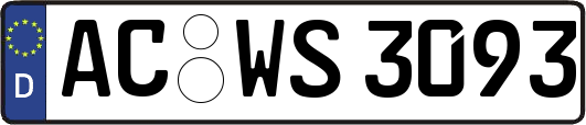 AC-WS3093