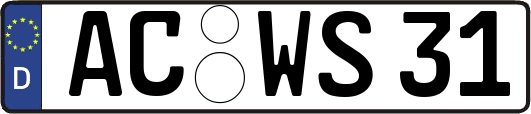 AC-WS31