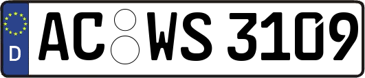 AC-WS3109