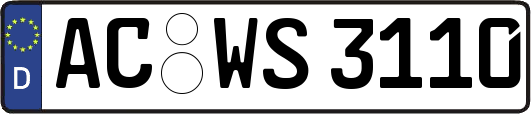 AC-WS3110