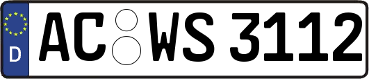 AC-WS3112