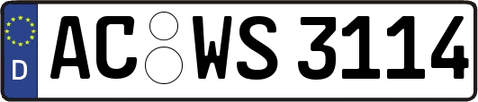 AC-WS3114