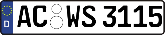 AC-WS3115